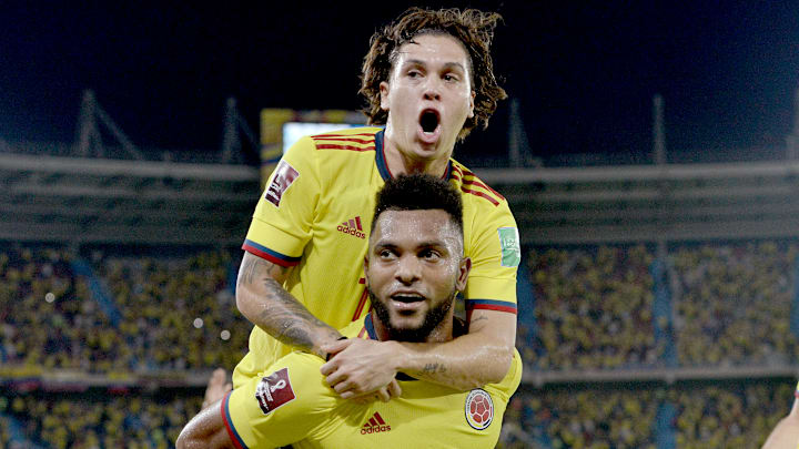 Colombia visitará Montevideo con la intención de recuperar puntos perdidos Colombia visitará Montevideo con la intención de recuperar puntos perdidos